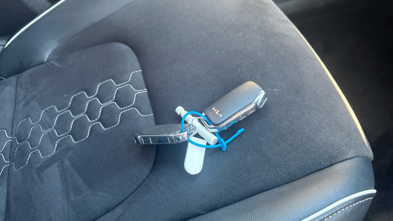 Kia Sportage 1.6T GDi ISG GT-Line 5dr Petrol Estate